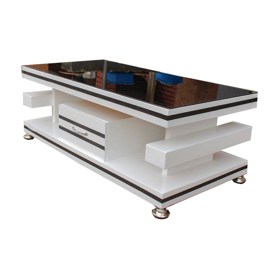 White Center Table