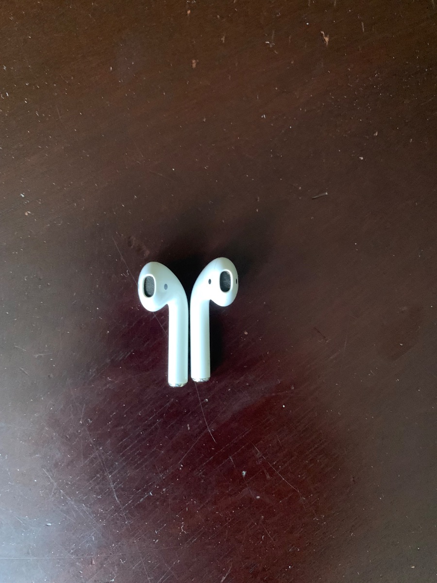 Apple AirPods 2nd gen