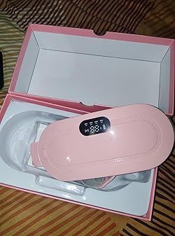 Cramps relief belt