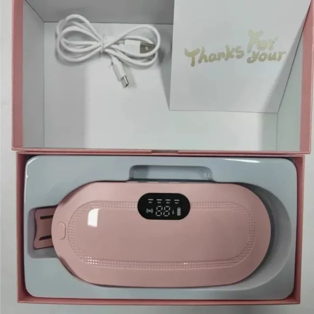 Cramps relief belt