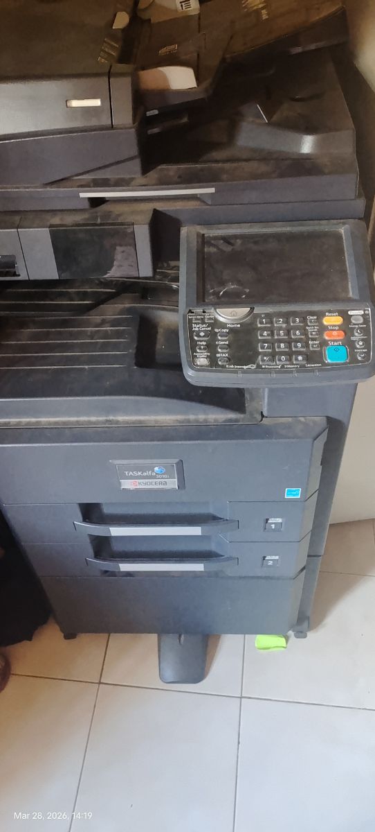 Photocopier Kyocera 3010i