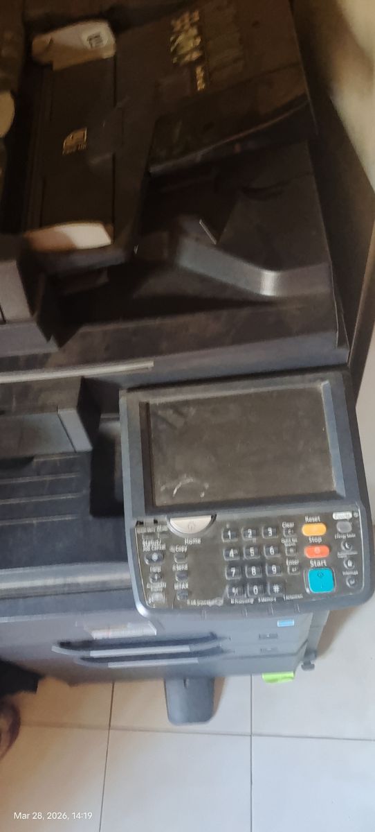 Photocopier Kyocera 3010i