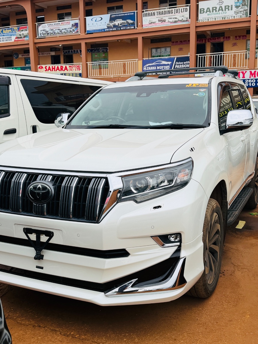 Landcruser prado