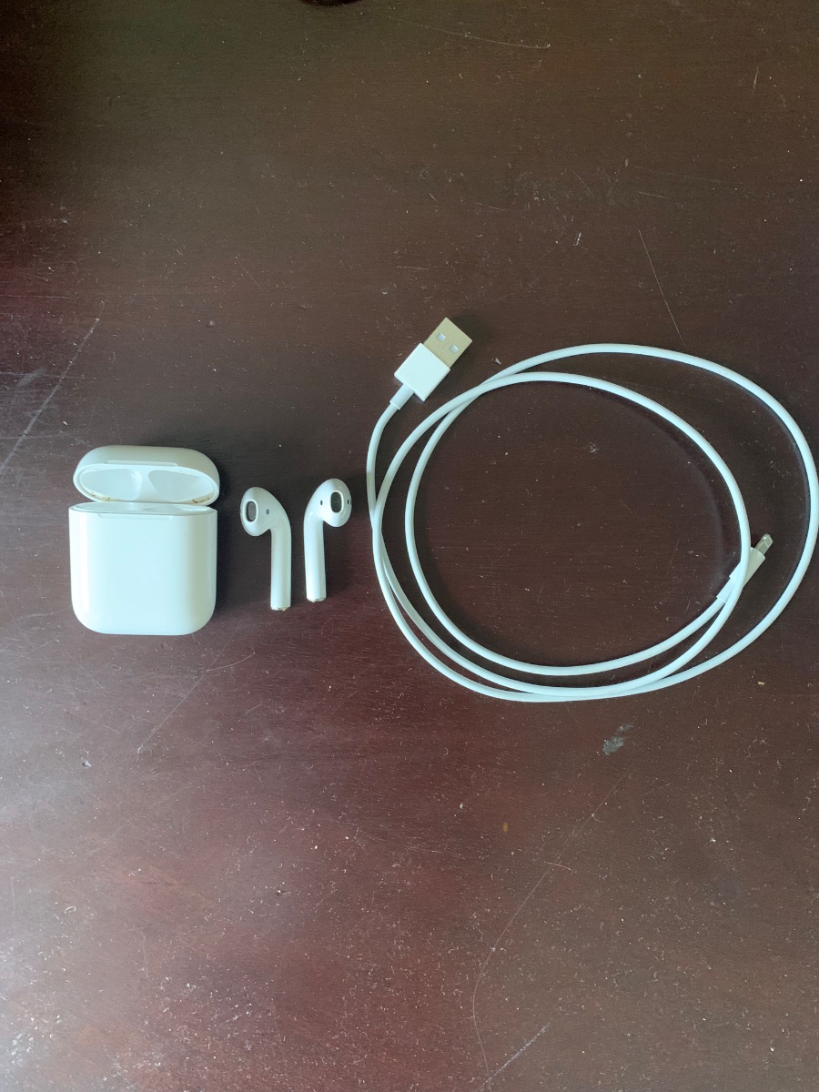 Apple AirPods 2nd gen