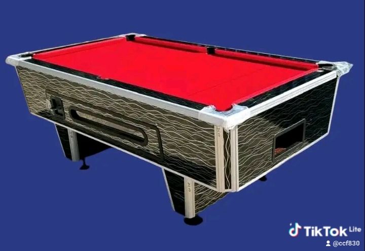 Pool tables and accessories