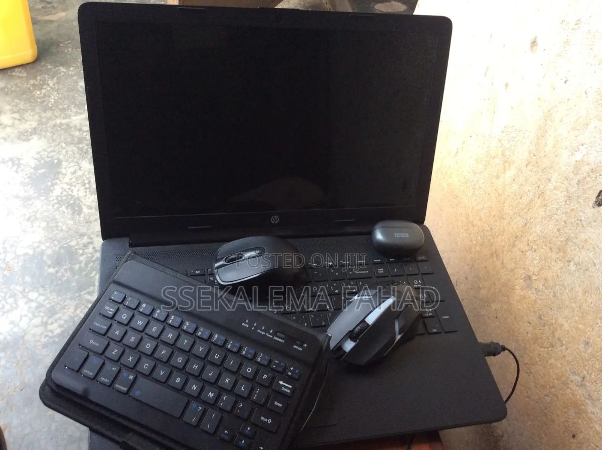 HP 15 16GB RAM 1TB HDD