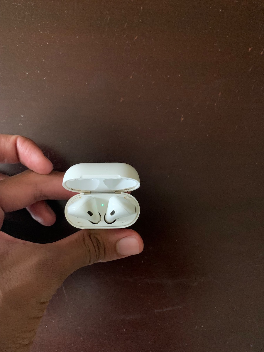 Apple AirPods 2nd gen