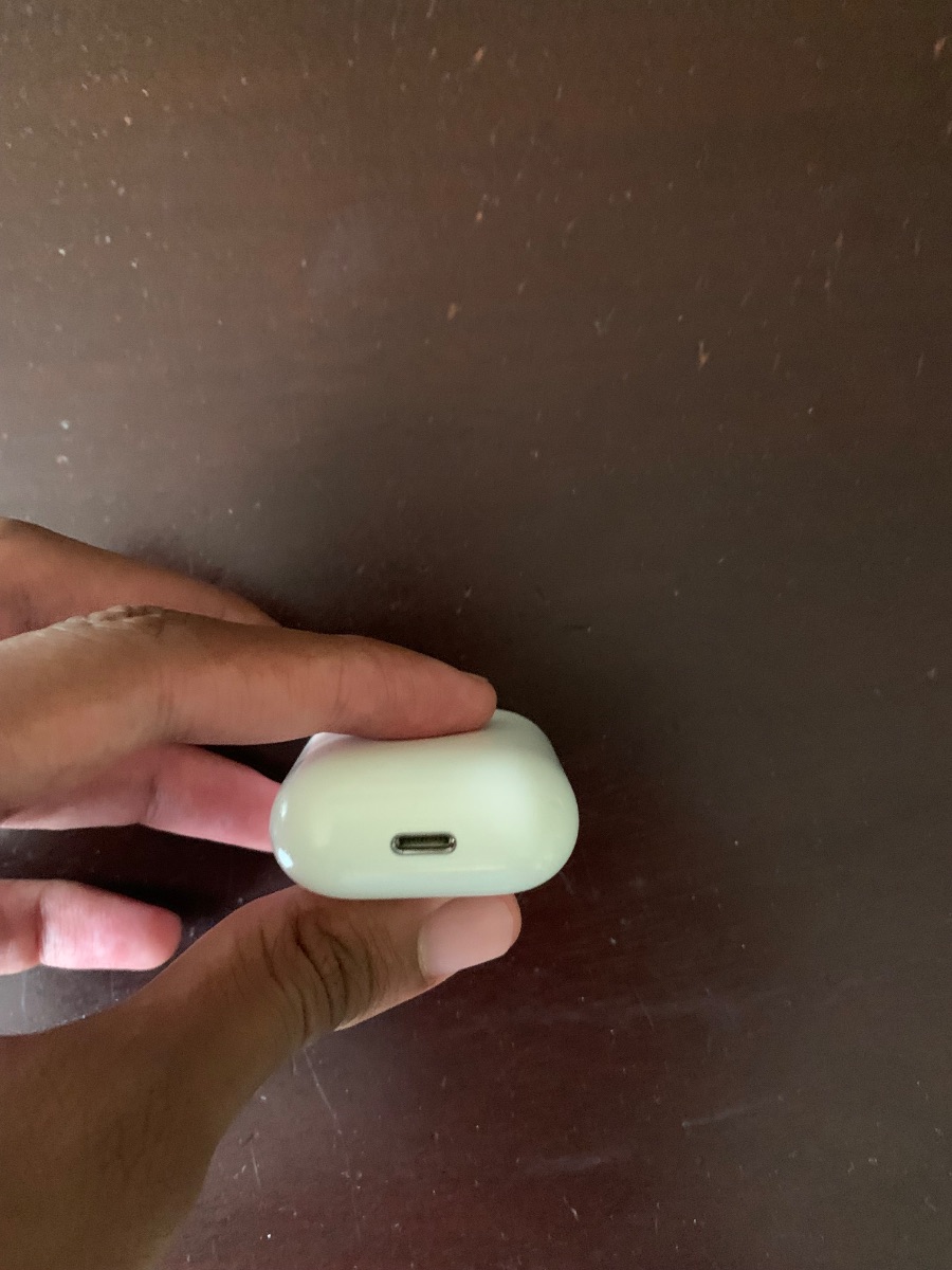 Apple AirPods 2nd gen