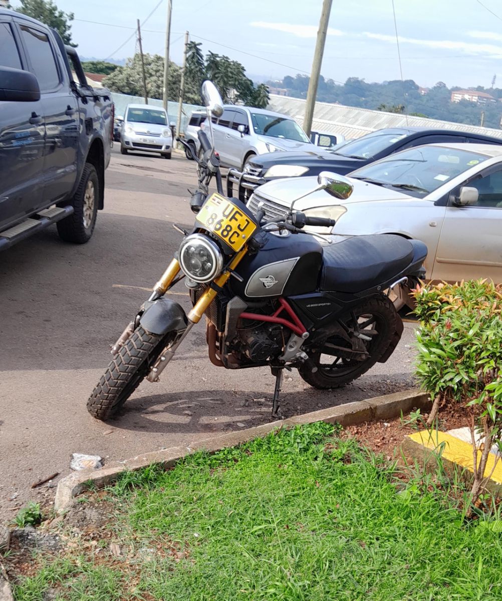 Simba Sport 300cc