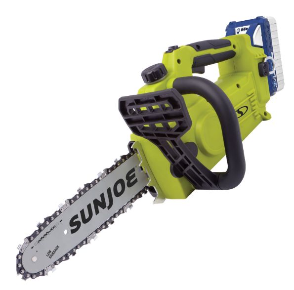 Sun Joe 10" 24V Cordless Chain Saw (24V-10CS)