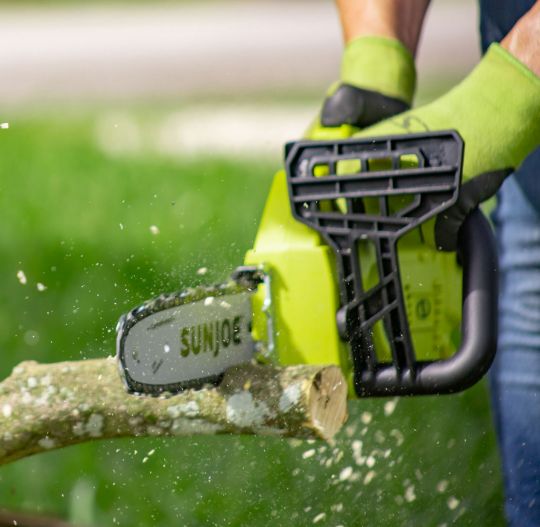 Sun Joe 10" 24V Cordless Chain Saw (24V-10CS)