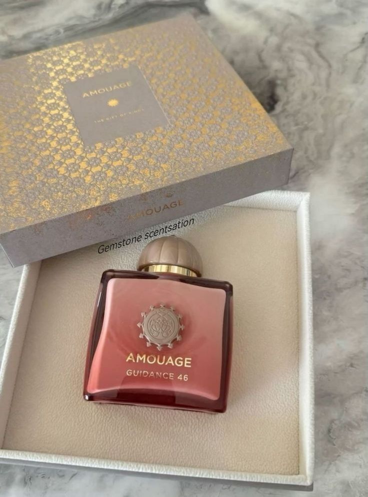 AMOUAGE GUIDANCE 46 100ml Extrait | For Her