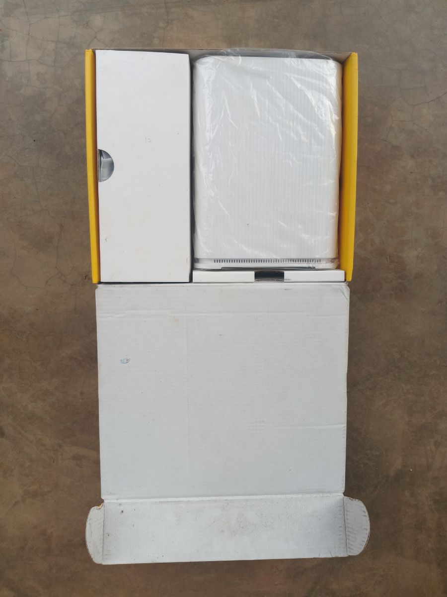 MTN WAKANET 5G ROUTER