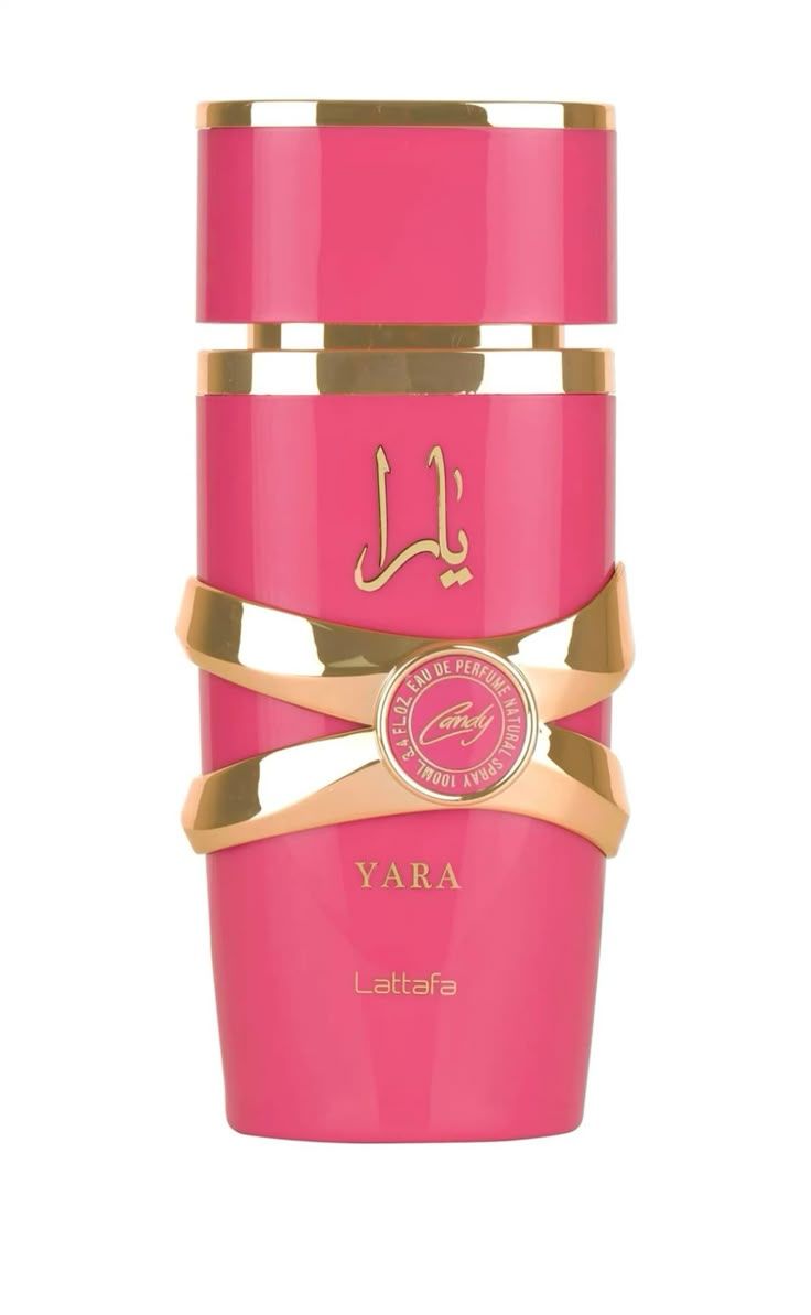 Lattafa Yara candy EDP