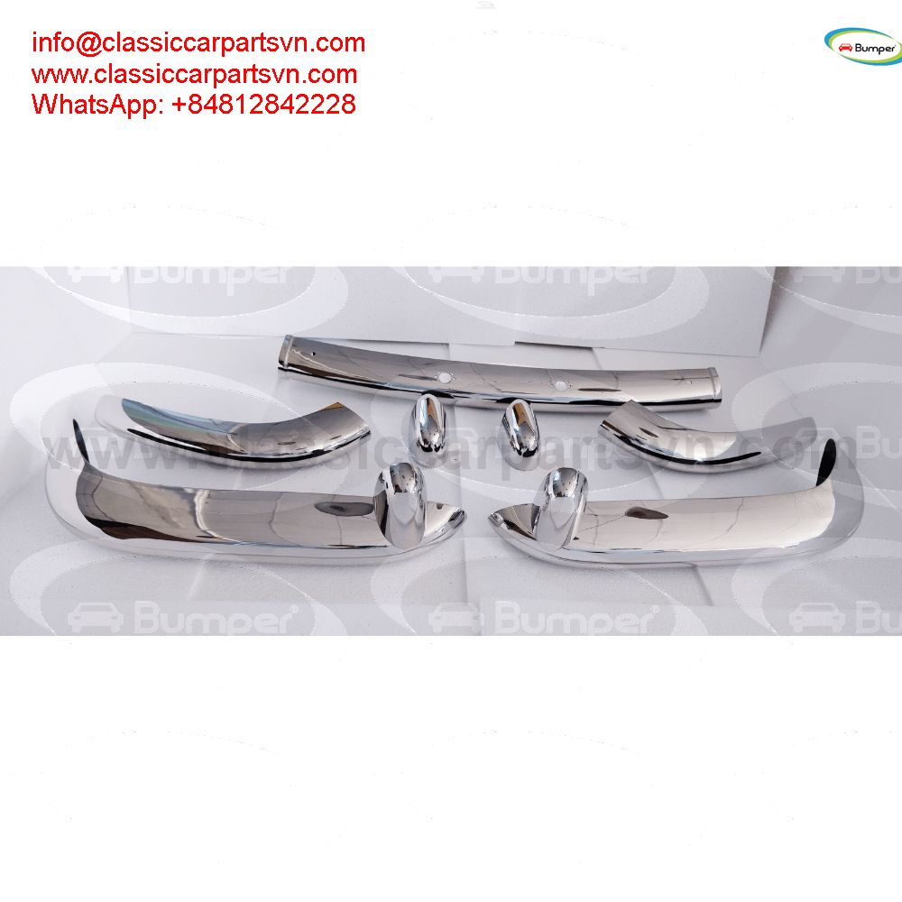 Alfa Romeo Giulietta Spider S2 S3 (1955-1962) bumper