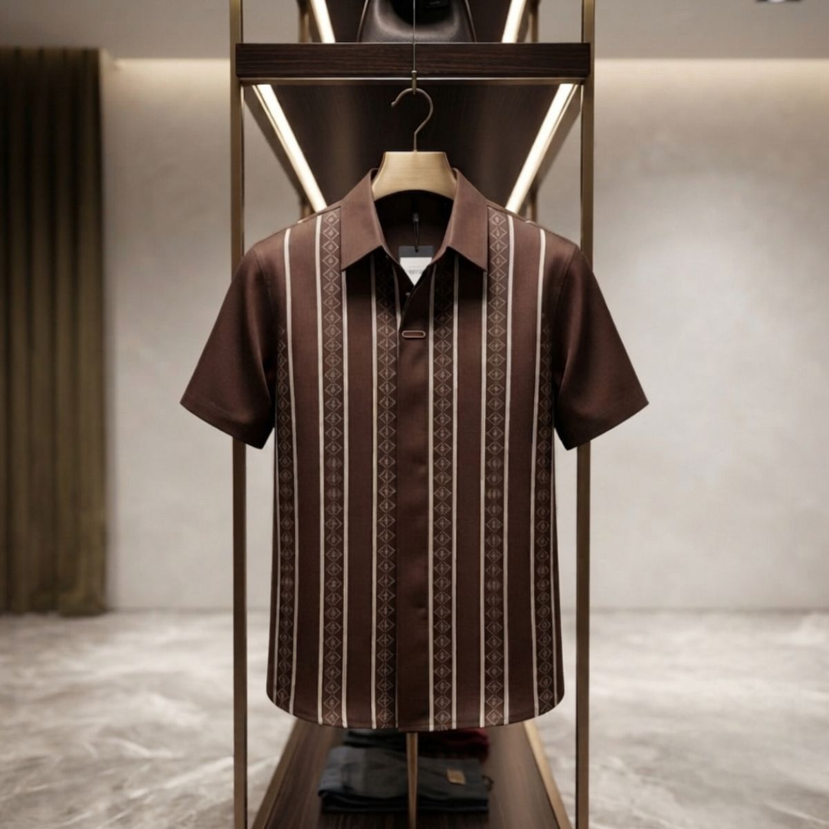 Axis Brown