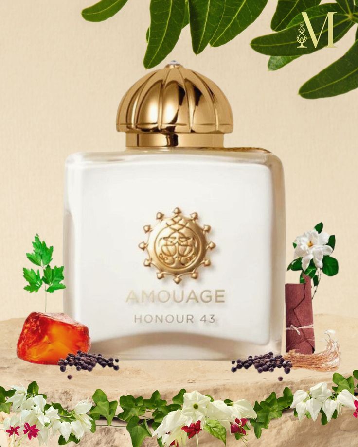 AMOUAGE HONOUR 43 100ml Extrait | For Her