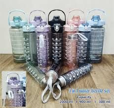 3 in 1 bottles