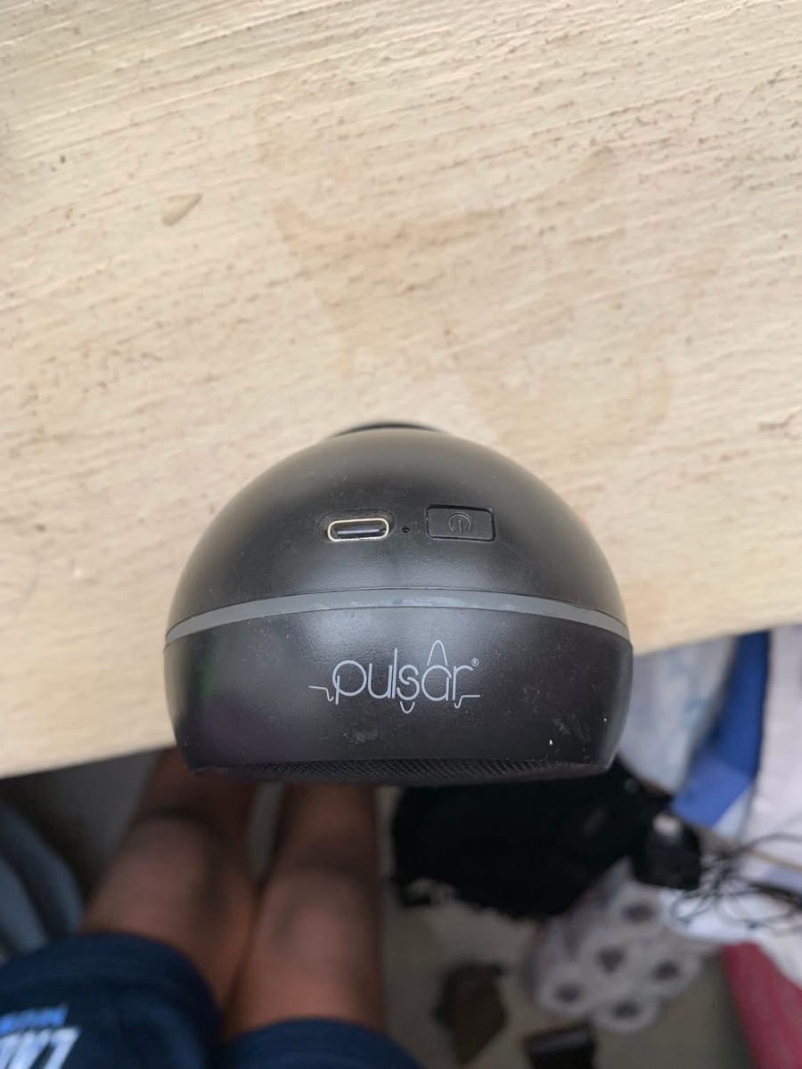 Pulsar mini TWS speaker