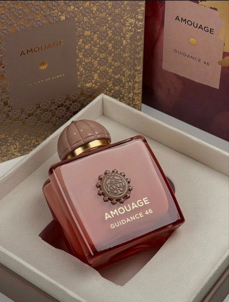 AMOUAGE GUIDANCE 46 100ml Extrait | For Her