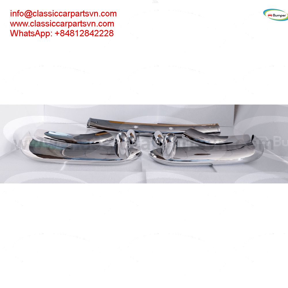 Alfa Romeo Giulietta Spider S2 S3 (1955-1962) bumper