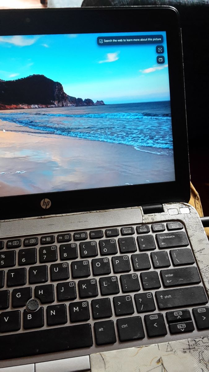 HP EliteBook G2 820