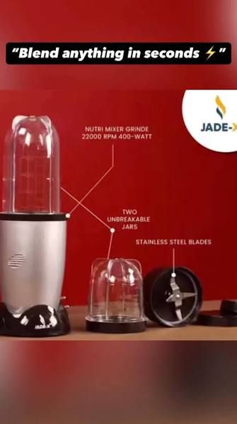 Mine Blender
