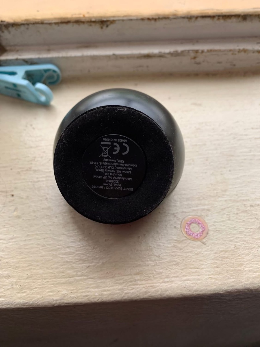 Pulsar mini TWS speaker