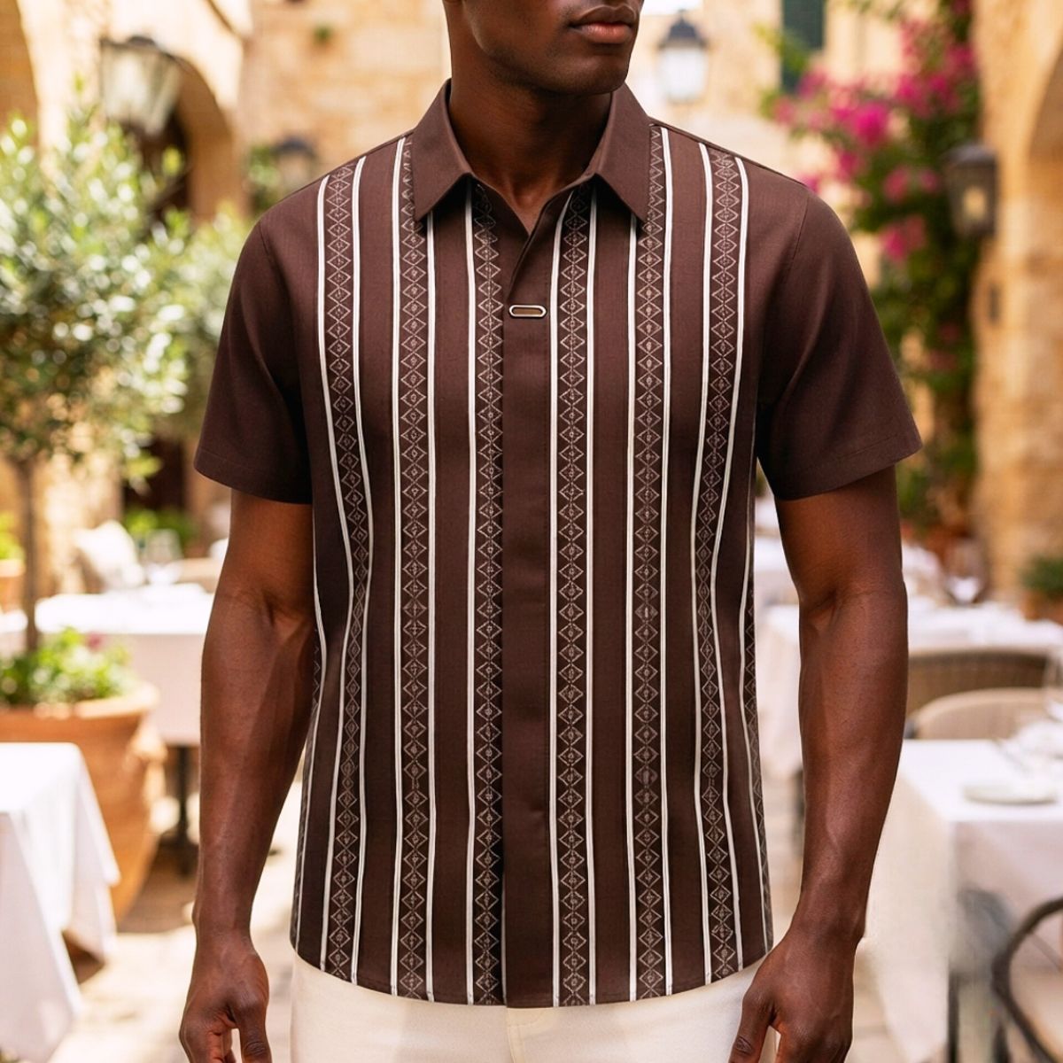 Axis Brown
