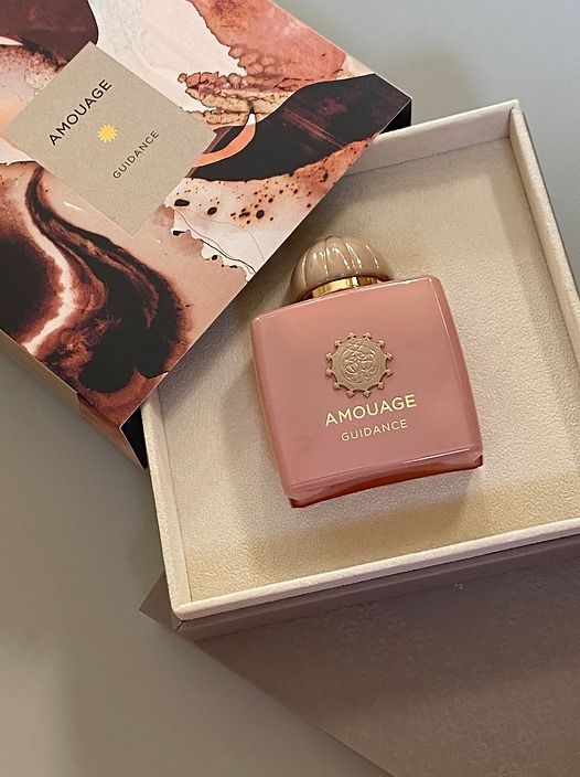AMOUAGE GUIDANCE 46 100ml Extrait | For Her