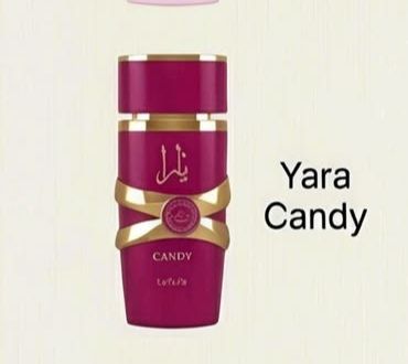 Lattafa Yara candy EDP
