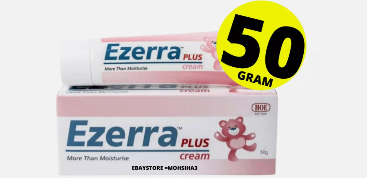 EZERRA PLUS CREAM