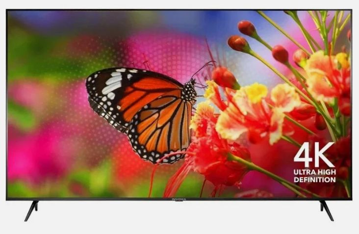 70-inch Class F50 Series LED 4K UHD Smart Fire TV with Alexa Voice Remote