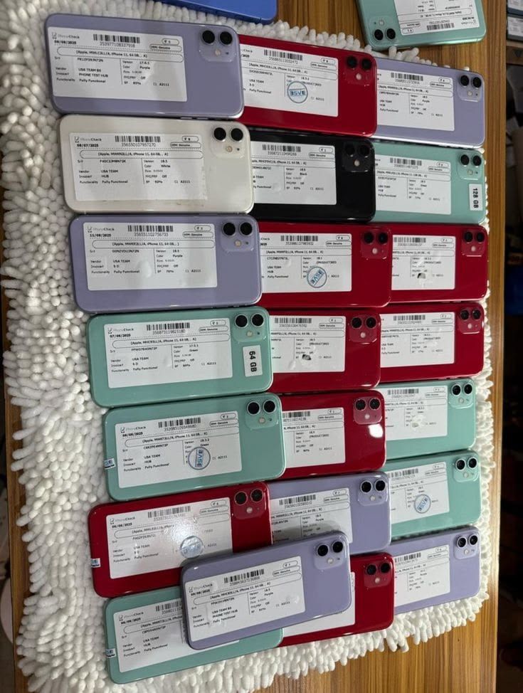 USED/NEW Apple iPhone 17/16/15/14