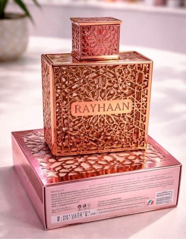RAYHAAN DIVINE 100ml EDP | For Her