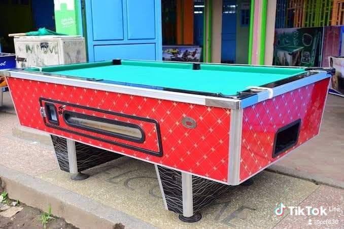 Pool tables and accessories