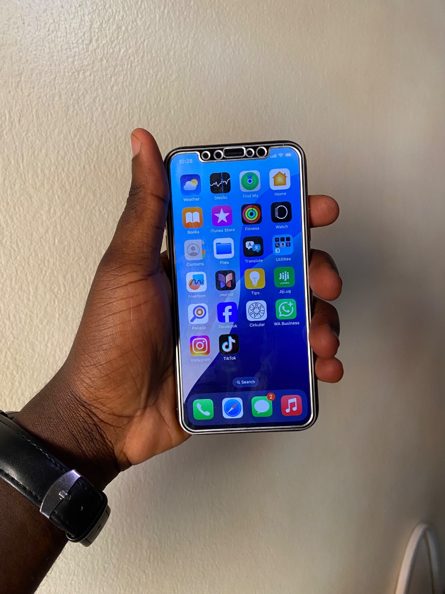IPHONE XS