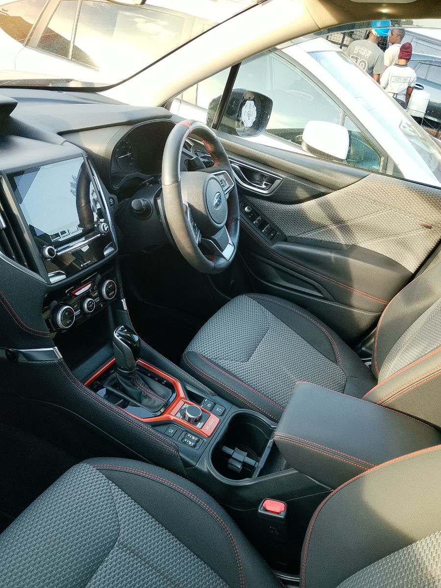 Subaru Forester 2020 (x break)