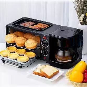 Break fast maker
