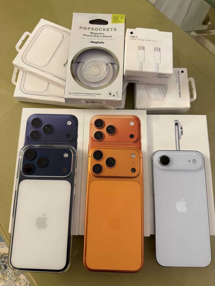 USED/NEW Apple iPhone 17/16/15/14