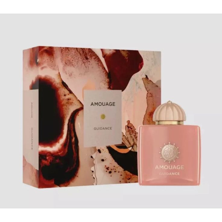 AMOUAGE GUIDANCE 46 100ml Extrait | For Her