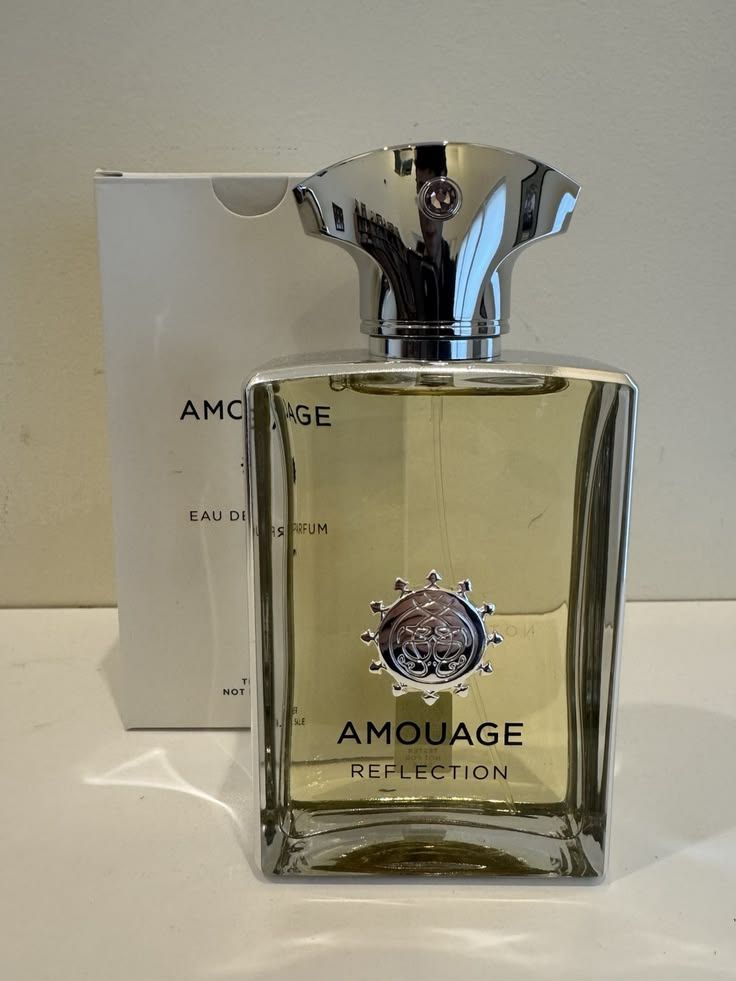 AMOUAGE REFLECTION MAN 100ml EDP | For Him