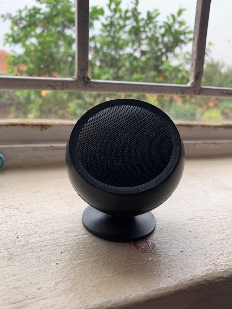 Pulsar mini TWS speaker
