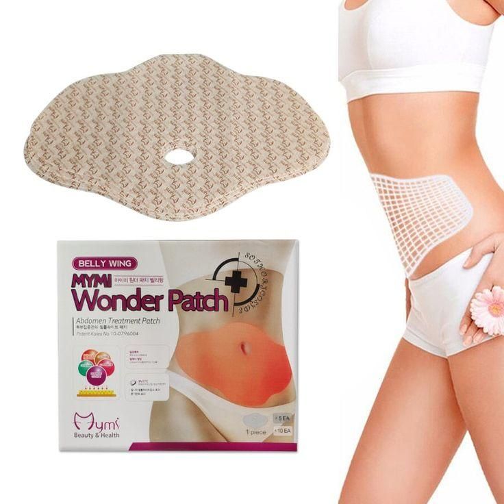 Slimming patch