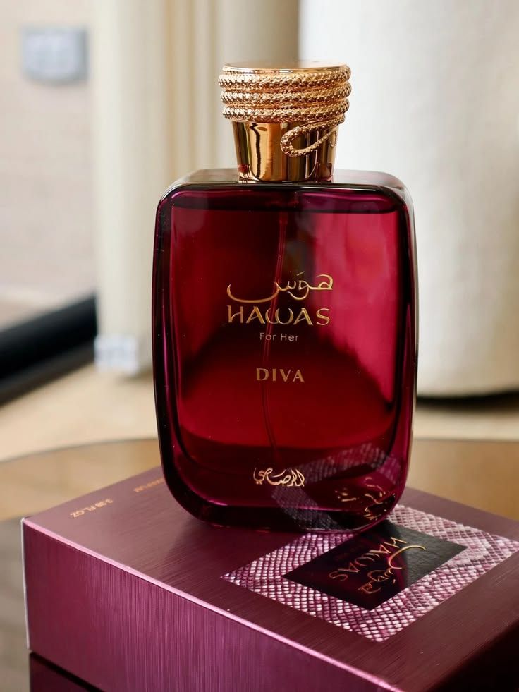 RASASI HAWAS FOR HER DIVA 100ml EDP | For Her
