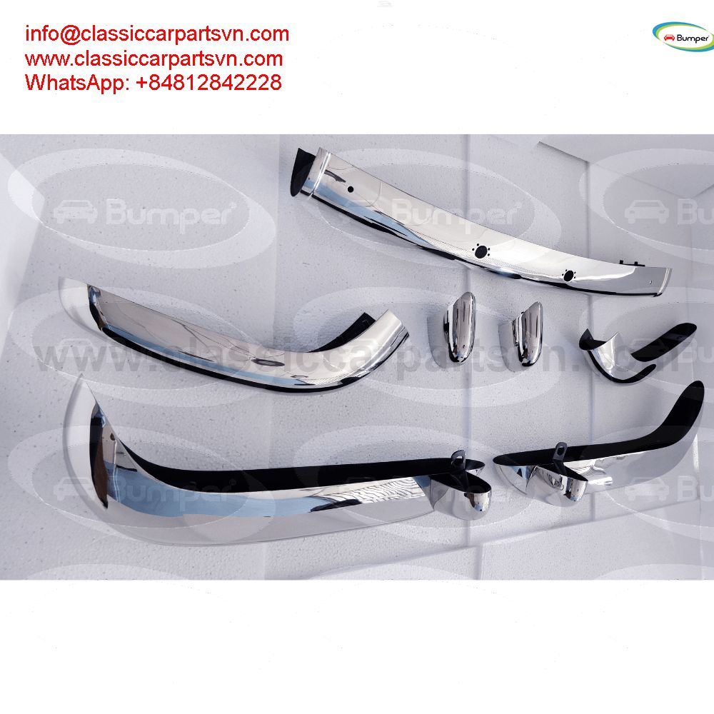 Alfa Romeo Giulietta Spider S2 S3 (1955-1962) bumper