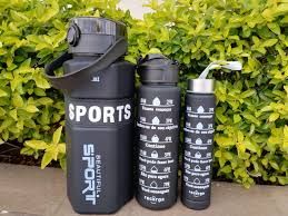 3 in 1 bottles