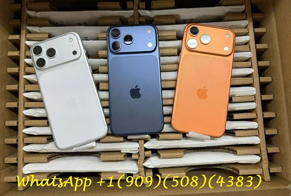 USED/NEW Apple iPhone 17/16/15/14