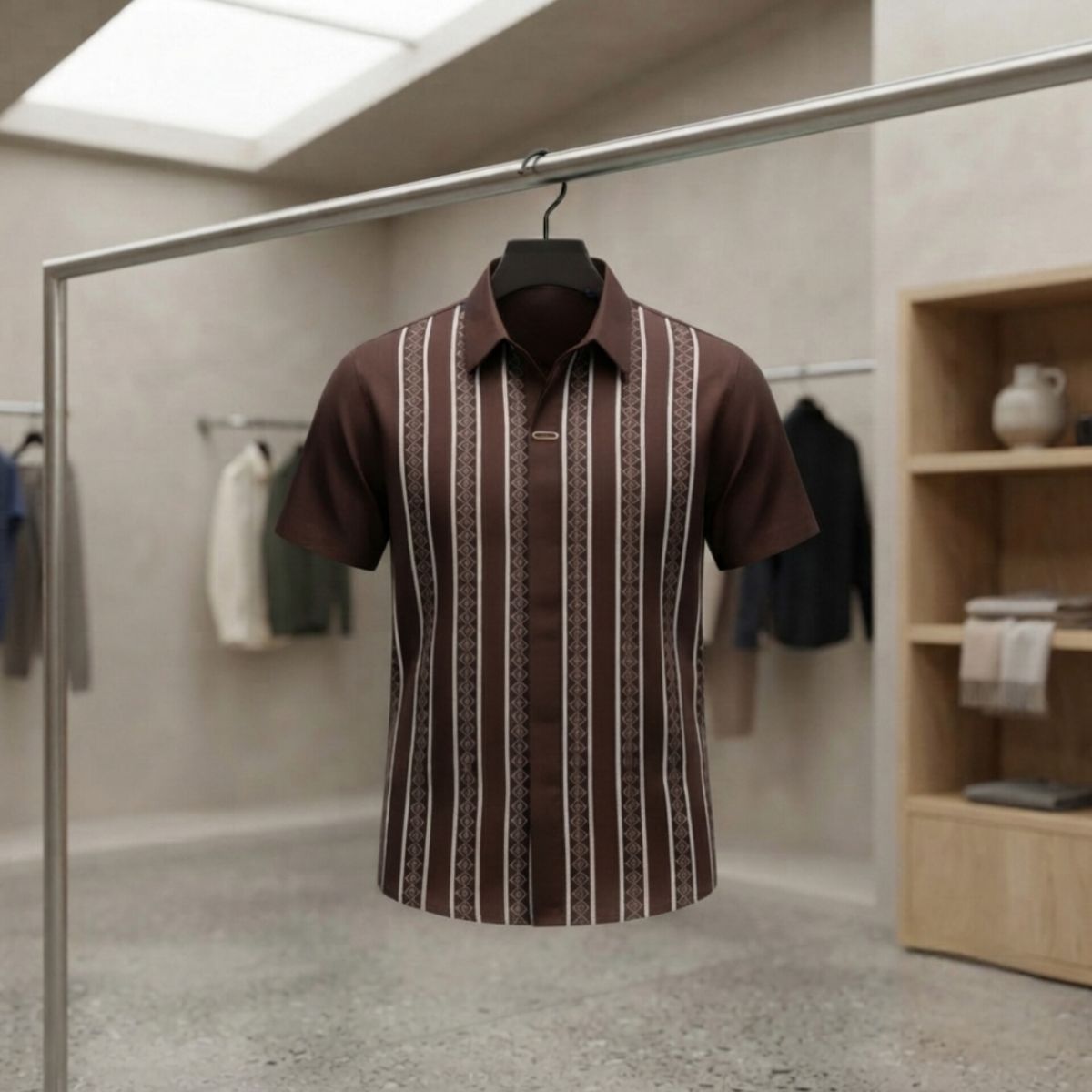Axis Brown