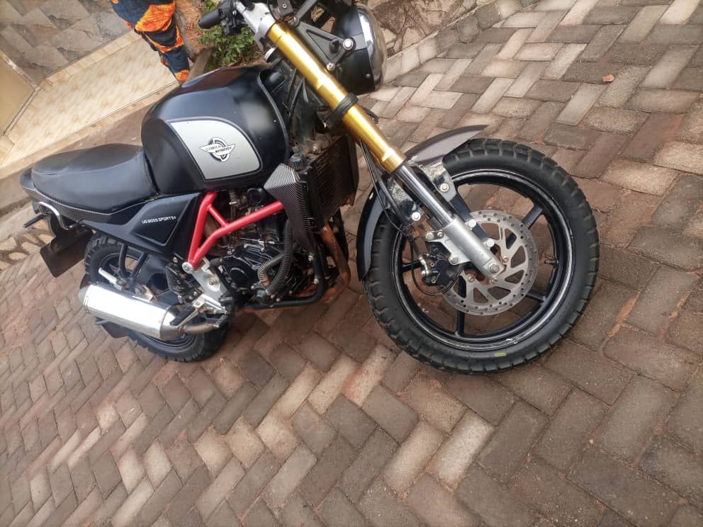 Simba Sport 300cc
